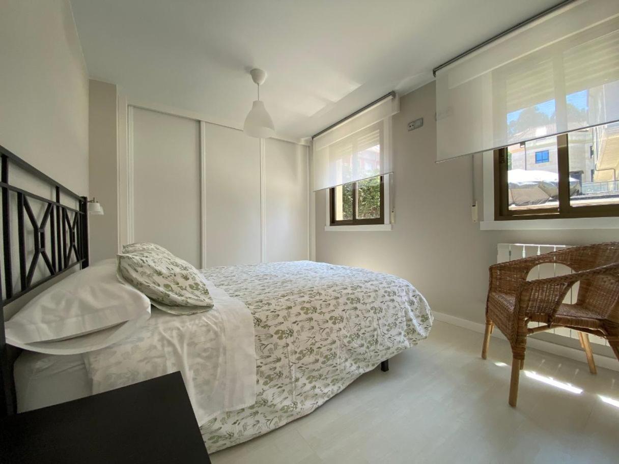 Housingcoruna Apartamento Playa Mino 02 Exterior photo